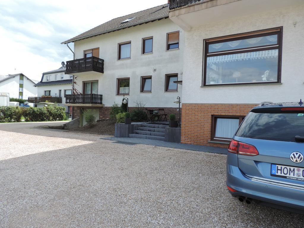 Gasthaus Weber Wiesemscheid Esterno foto