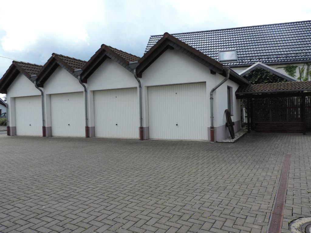 Gasthaus Weber Wiesemscheid Esterno foto