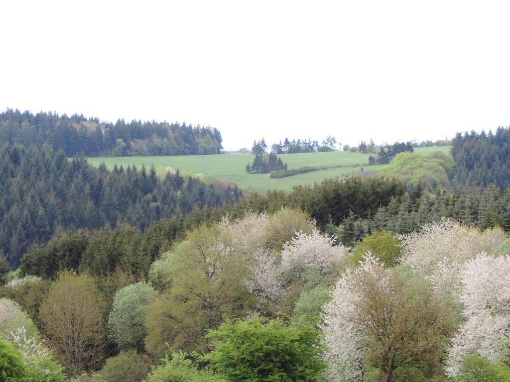 Gasthaus Weber Wiesemscheid Esterno foto