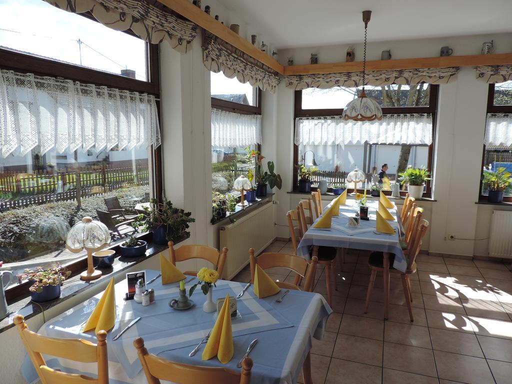 Gasthaus Weber Wiesemscheid Esterno foto