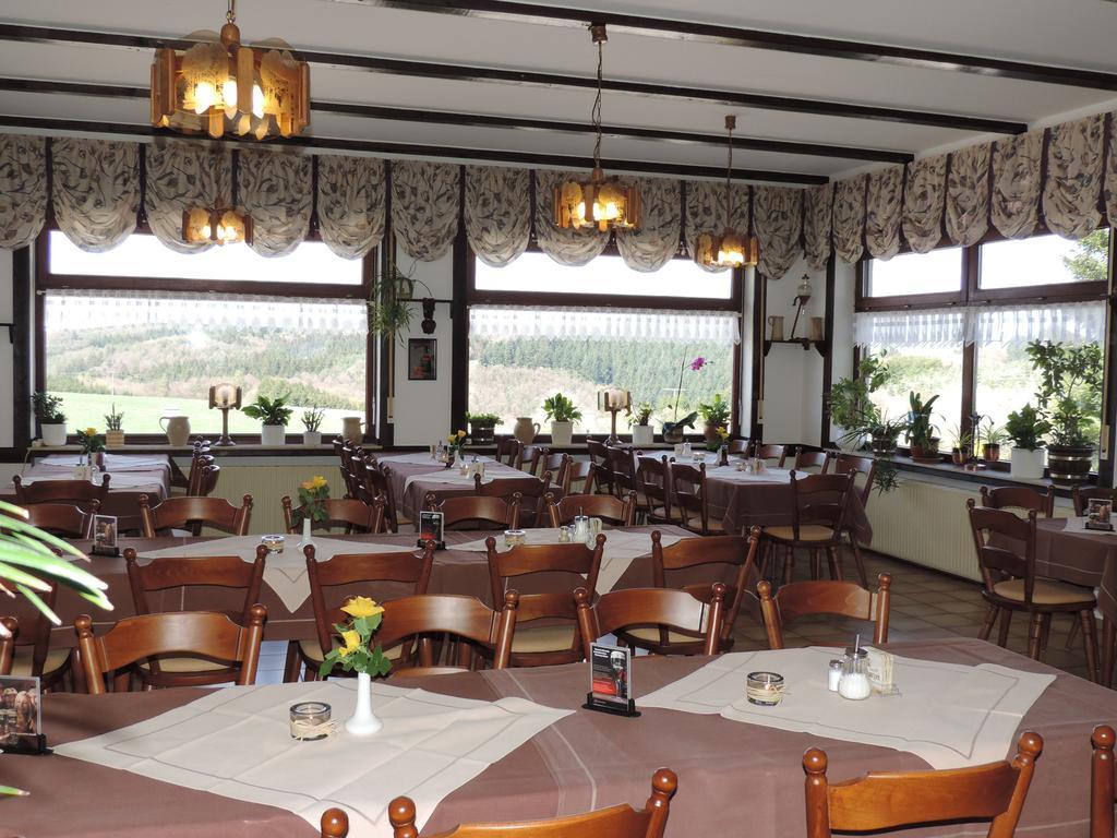 Gasthaus Weber Wiesemscheid Esterno foto