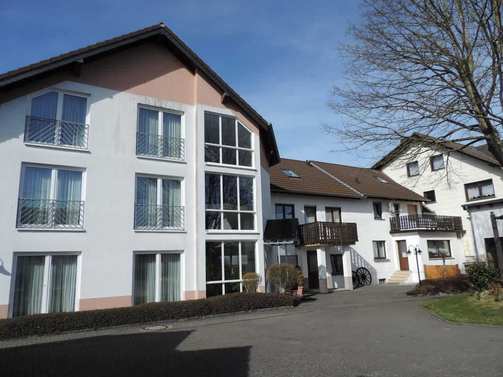 Gasthaus Weber Wiesemscheid Esterno foto